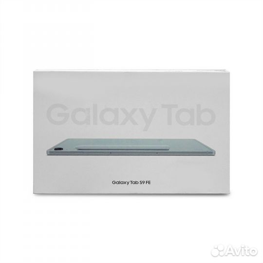 Samsung tab s9 fe. Новый