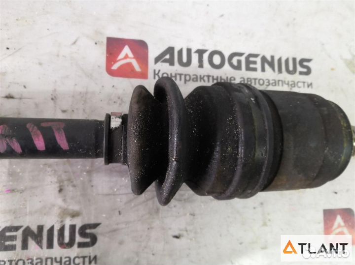 Привод передний правый nissan bluebird sylphy