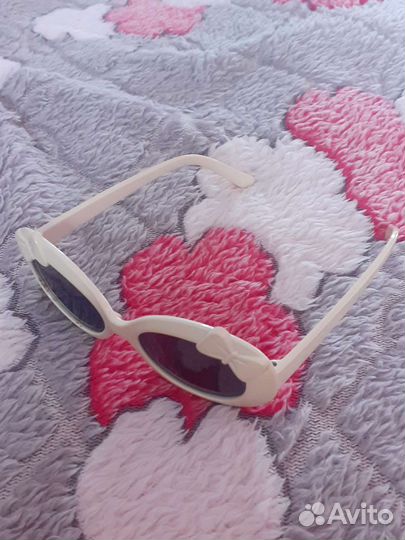 Очки детские для девочек