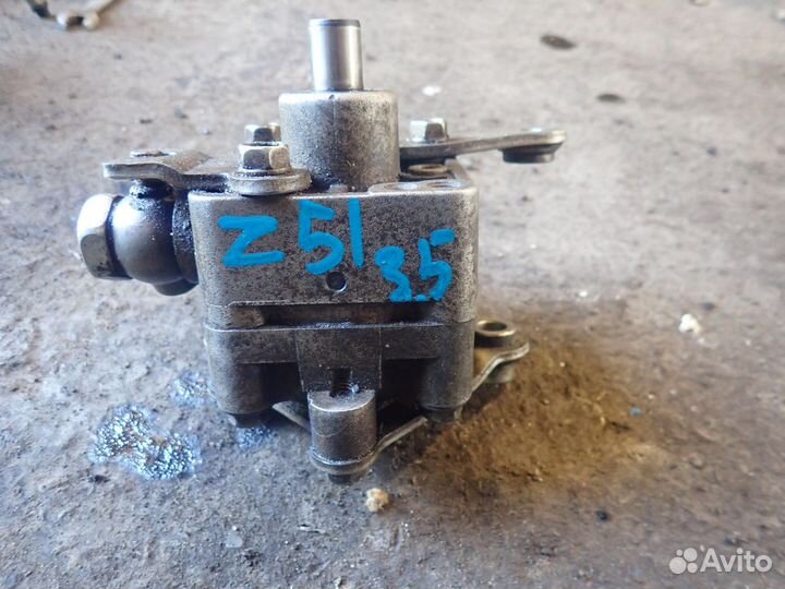 Насос гидроусилителя Nissan Murano (Z51) 2008-2015