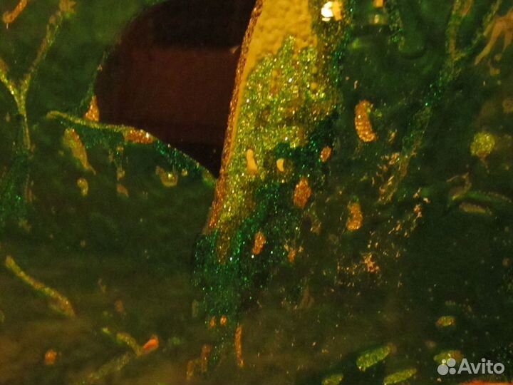 Картина Alex Sorbonn. Каллы