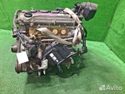 Двигатель в сборе двс toyota estima ACR50 2AZ-FE 2