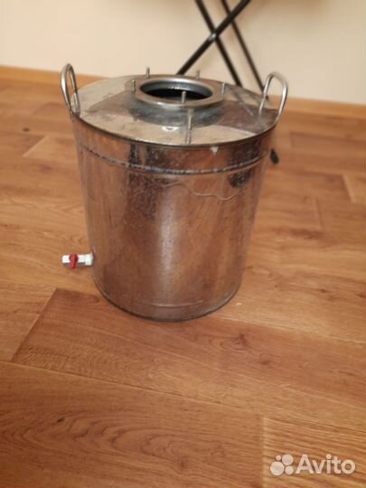 Дистиллятор самогонный аппарат бу