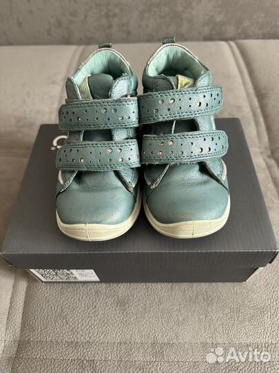 Ботинки для девочки Ecco