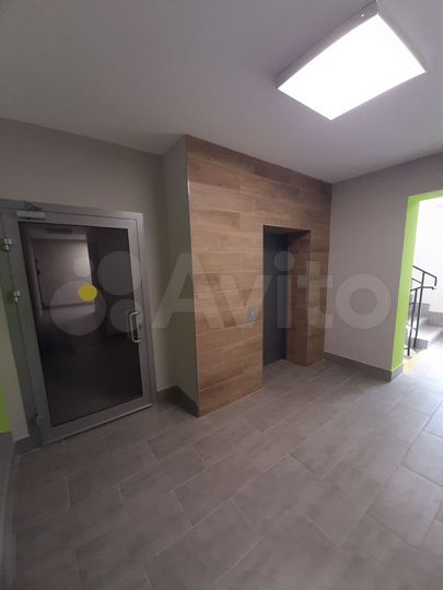 2-к. квартира, 50,7 м², 1/9 эт.