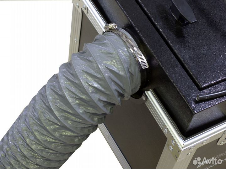 Involight lfwm2000 генератор тяжелого дыма