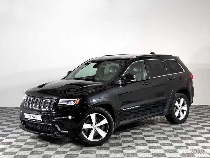 Jeep Grand Cherokee 6.4 AT, 2013, 64 226 км