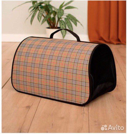 Переноска для кошек