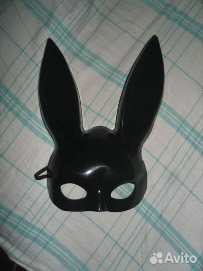Маска кролика году Кролика