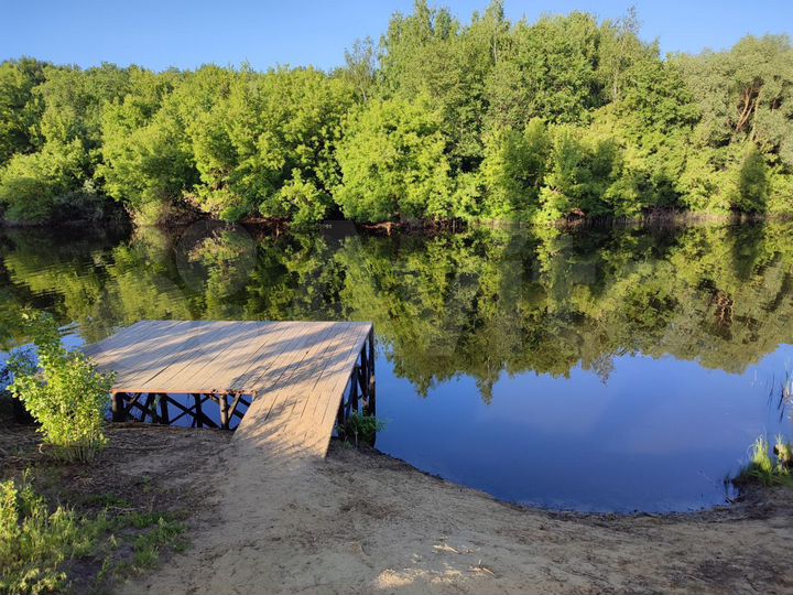 Дом 70 м² на участке 6 сот.