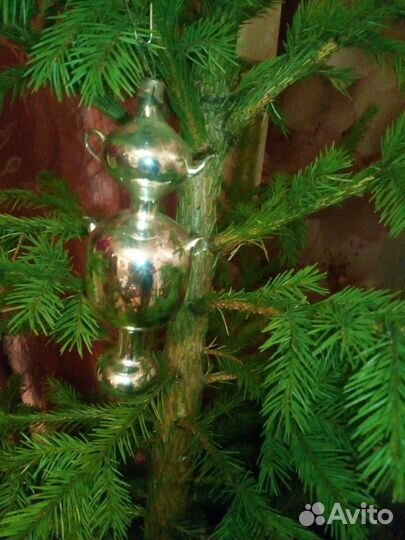 Елочные игрушки таких больше нет