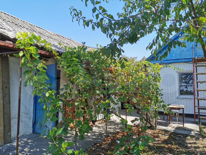 Дом 56,5 м² на участке 21 сот.