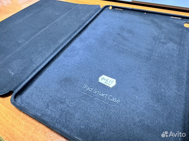 Чехол книжка для Apple iPad Pro 11 дюймов