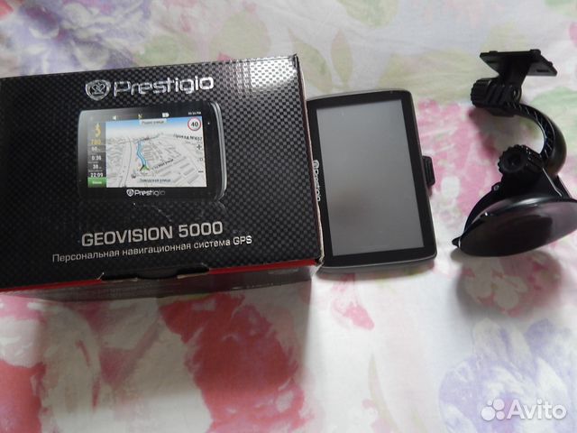 Авито gps навигаторы