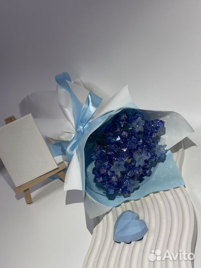 Новогодний букет