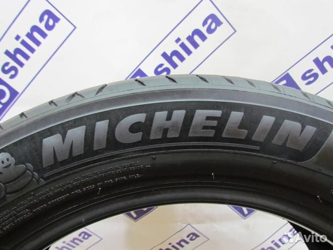 Michelin Primacy 4 225/55 R18 80K