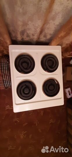 Электроплита с духовкой бу «Мечта - 14»