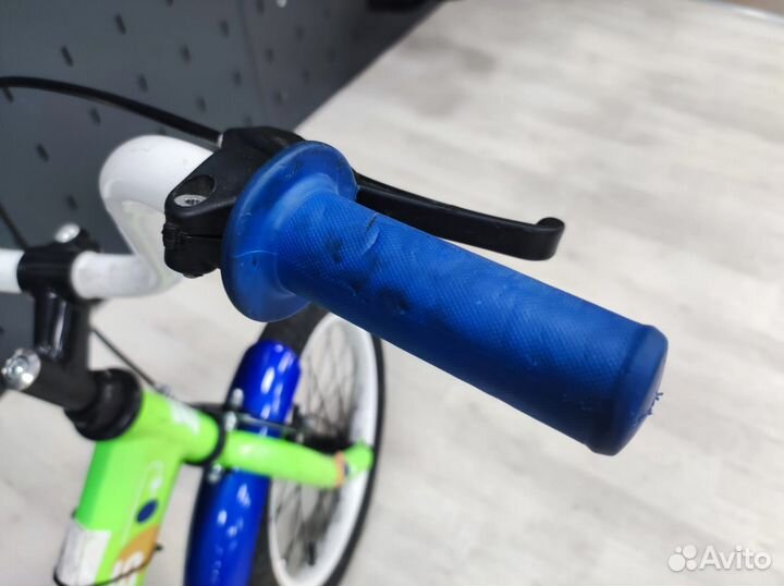 Stels Captain 16 2022, детский