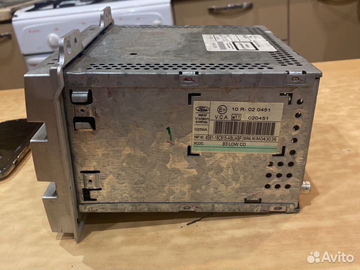 Авто магнитола бу