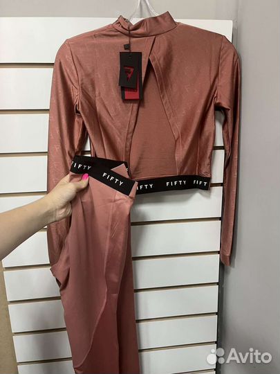 Костюм для йоги и фитнеса