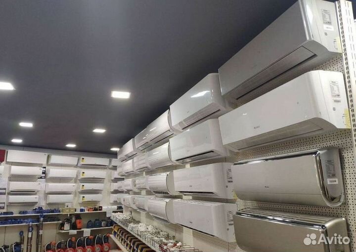 Сплит-система с управлением по Wi-Fi