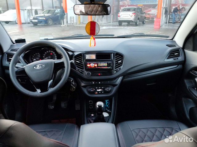 LADA Vesta 1.6 МТ, 2016, 79 149 км