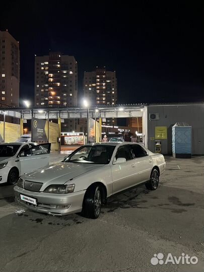 Toyota Cresta 2.0 AT, 2000, 120 000 км