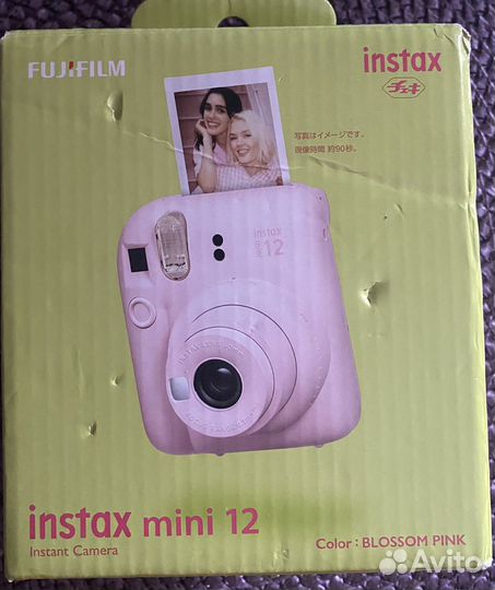 Instax mini 12