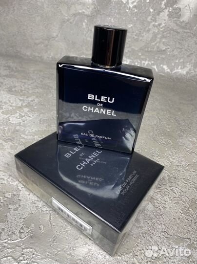 Chanel Bleu De Chanel