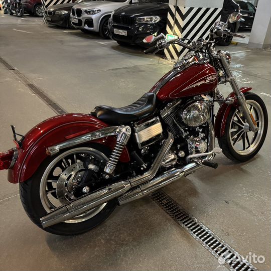 Low Rider (10,095 км)