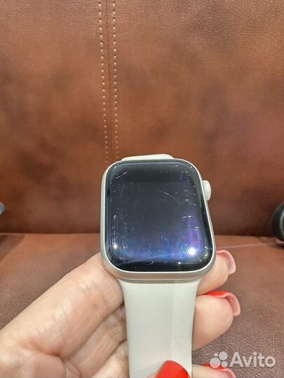 Часы apple watch 7 45 mm