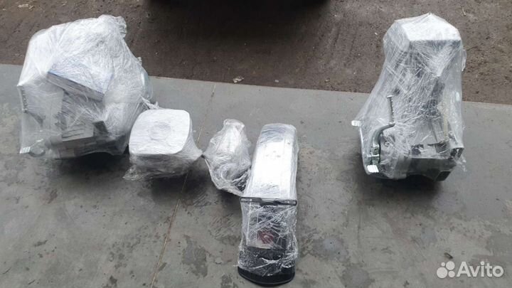 Запчасти на мотоцикл иж