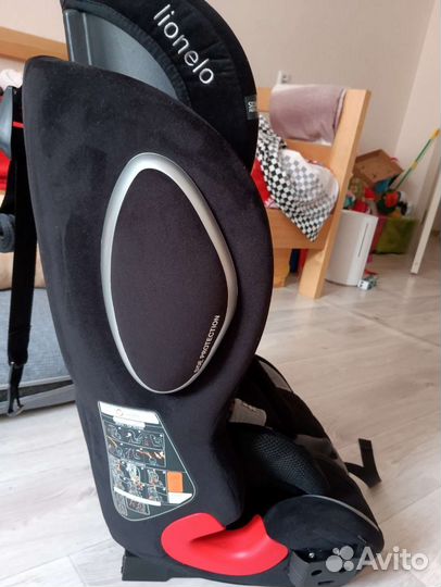 Автокресло 9 36 isofix