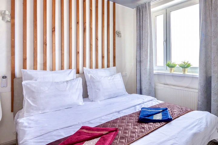 Квартира-студия, 22 м², 21/25 эт.