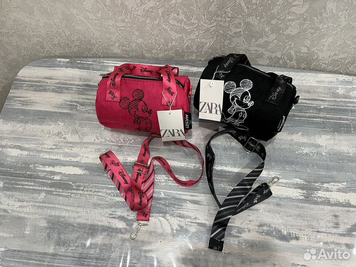 Детская сумка zara