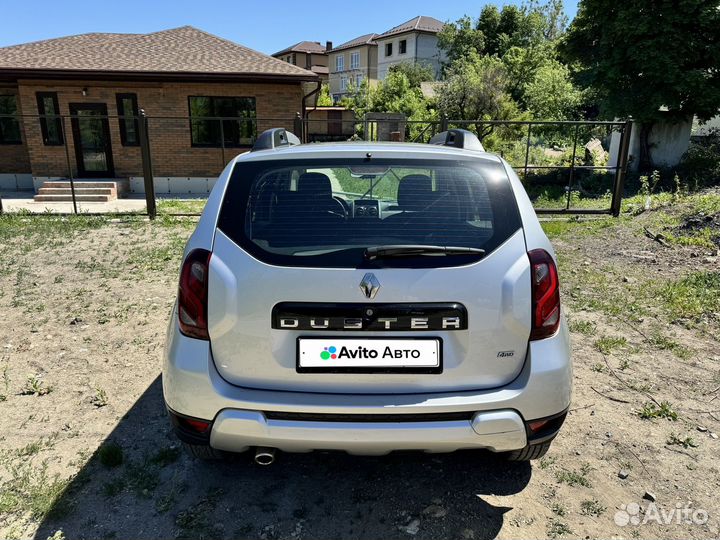 Renault Duster 2.0 МТ, 2020, 30 095 км