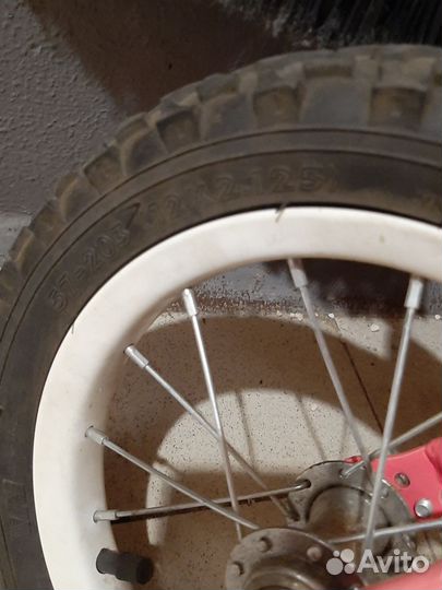 Детский велосипед бу