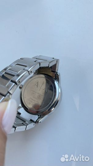 Armani exchange часы б/у