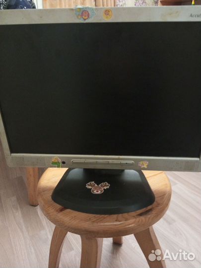 Мониторы NEC multisync для компьютера