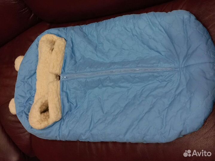 Конверт зимний