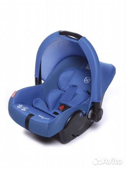 Детское автокресло-люлька Babycare