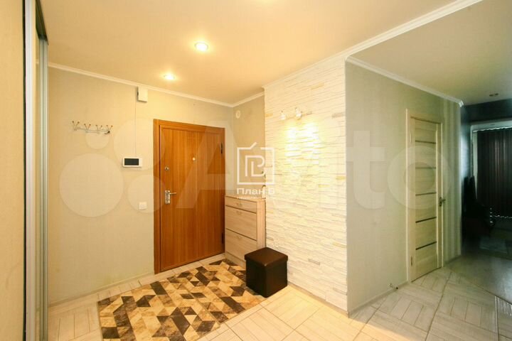 2-к. квартира, 69,8 м², 7/9 эт.