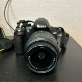 Фотоаппарат nikon d3100