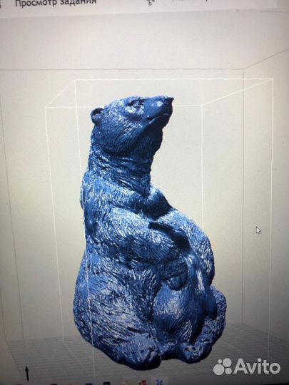 3D Сканер и печать деталей