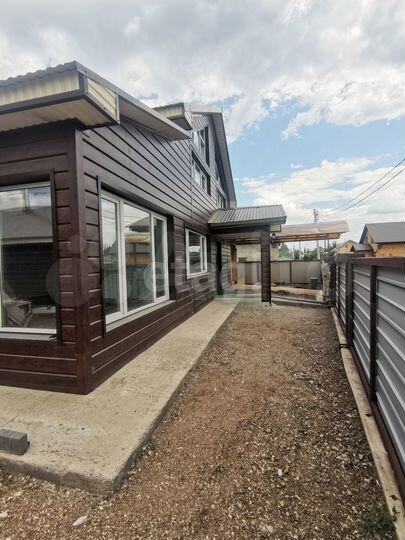 Дом 161 м² на участке 4,1 сот.