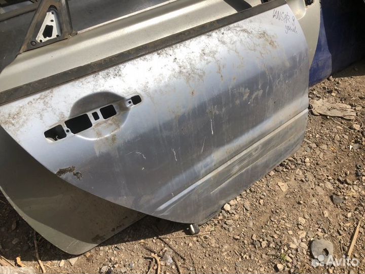 Дверь задняя правая Mitsubishi Lancer 9