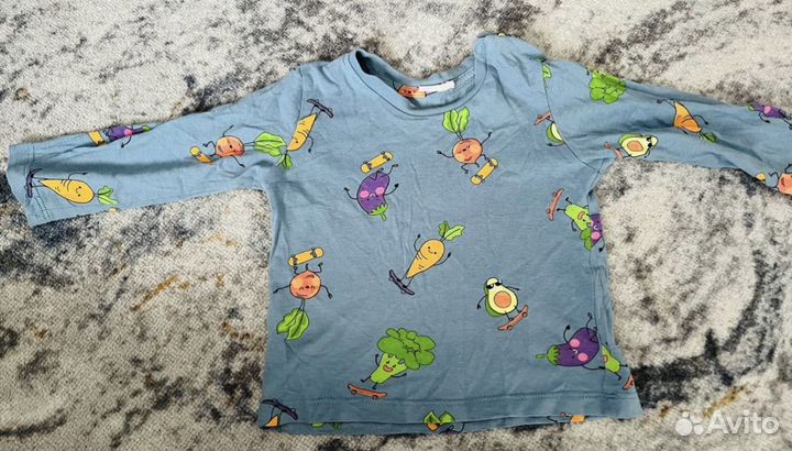 Вещи для мальчика