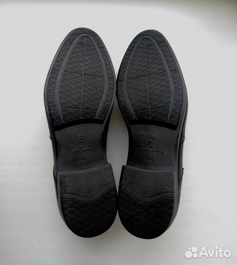 Новые мужские туфли Pierre Cardin. р44/44,5