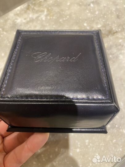 Коробка Chopard от браслета большая