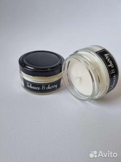 Аромасвечи